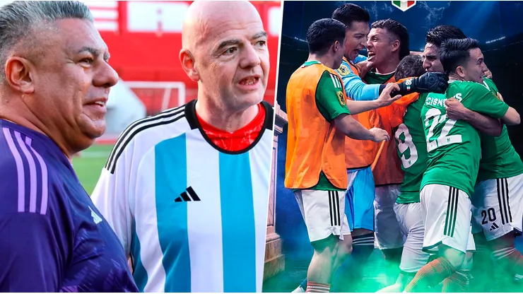 Memes y reacciones de la victoria de México sobre Argentina en la Kings World Cup Nations