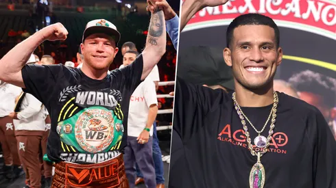 Canelo Álvarez y David Benavidez parecen estar destinados a nunca enfrentarse.