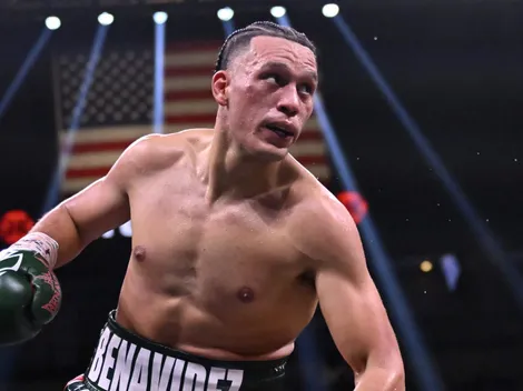 David Benavidez revela quién es el único boxeador al que no podría vencer