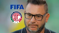 Una complicación para Antonio Mohamed.