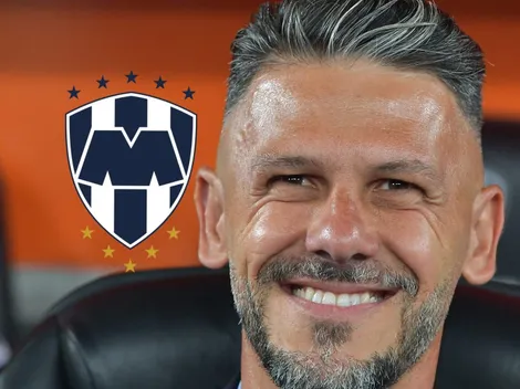 Martín Demichelis ya tiene al jugador que tendrá la responsabilidad de ser el 9 de Rayados