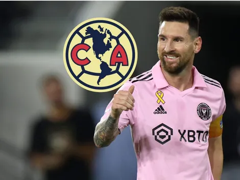 El mensaje que envió Lionel Messi al América antes del amistoso con el Inter Miami y el tricampeón mexicano