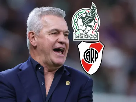 Se confirmó el día y hora del amistoso de la Selección Mexicana vs. River Plate en Argentina