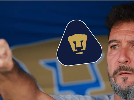 Pumas UNAM anuncia hasta cuándo Gustavo Lema seguirá siendo su técnico