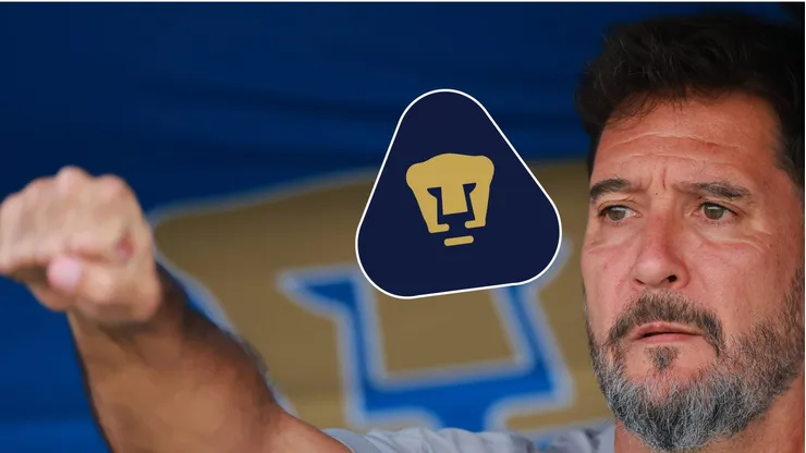 Gustavo Lema renovó su contrato con Pumas.