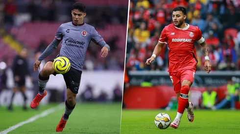 Las alineaciones de Xolos vs. Toluca por la Jornada 1 del Clausura 2025