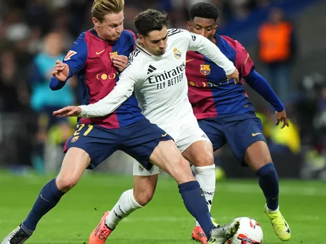 Pronósticos Real Madrid vs Barcelona: año nuevo, rivalidad eterna en la Supercopa de España