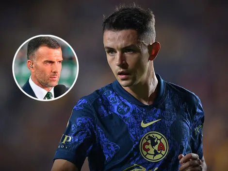 Álvaro Fidalgo dejó la pasividad de lado y hundió a Tito Villa