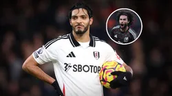 Raúl Jiménez habló de César Huerta