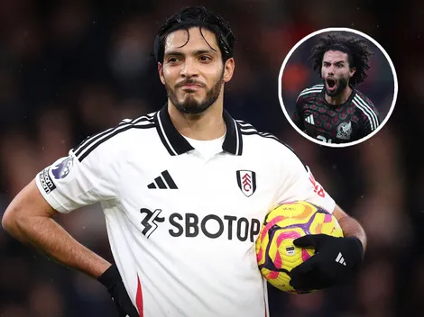 Raúl Jiménez habló sobre la llegada de César Huerta a Europa