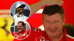 Ross Brawn eligió al mejor piloto de la F1 de todos los tiempos