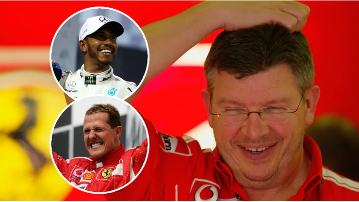 Ross Brawn eligió al mejor piloto de la F1 de todos los tiempos