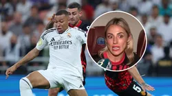 Fuerte denuncia de la esposa del capitán de Mallorca tras el partido de Supercopa con Real Madrid