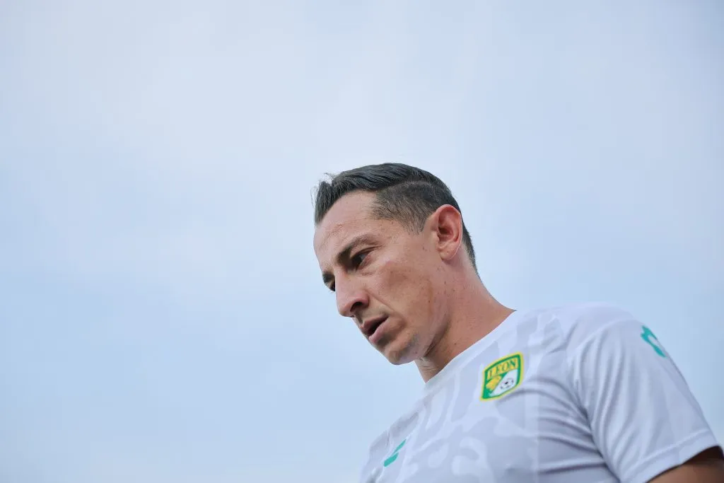 Andrés Guardado regresaría al futbol con 38 años (GETTY IMAGES)