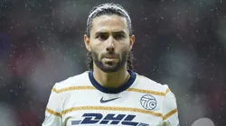 César Huerta se despidió de Pumas