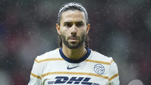 César Huerta se despidió de Pumas
