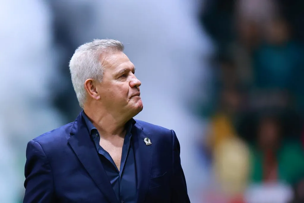 Javier Aguirre citó a futbolistas que se desempeñan en la Liga MX. (Getty Images)