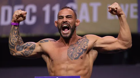 El futuro de Santiago Ponzinibbio en UFC promete grandes emociones en 2025.