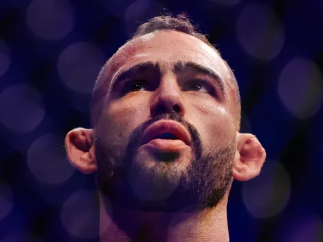 Santiago Ponzinibbio en exclusiva con Bolavip: "Es posible llevar UFC a Argentina"