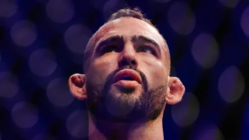 Santiago Ponzinibbio está listo para pelear por primera vez en 2025.