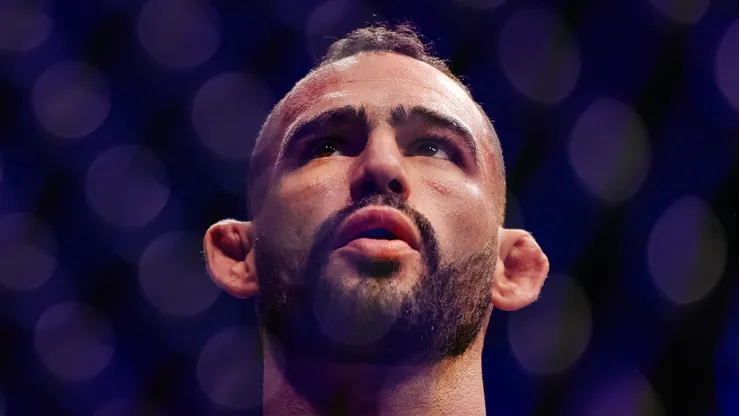 Santiago Ponzinibbio está listo para pelear por primera vez en 2025.
