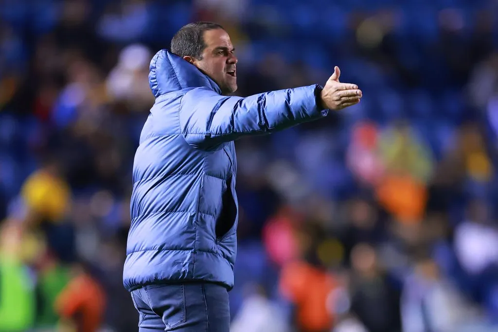 André Jardine no dirige a América ante Querétaro (Getty Images)