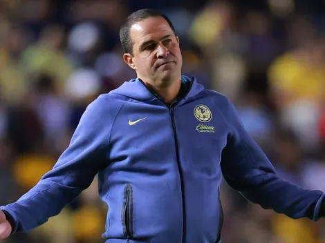 ¿Por qué no dirige André Jardine a América vs. Querétaro?