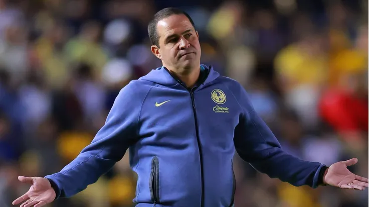 André Jardine no está presente en el debut de América