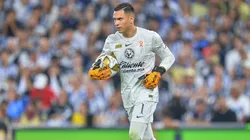 El portero fue uno de los futbolistas más importantes de las Águilas en la obtención del Apertura 2024.