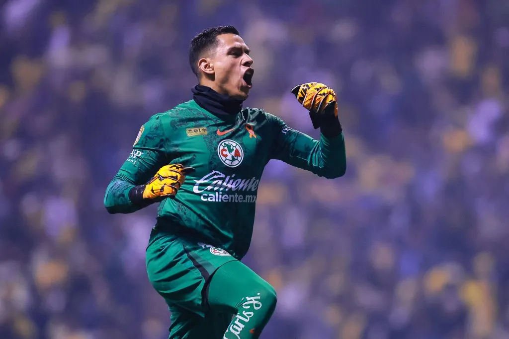 Luis Malagón permanecerá en Coapa realizando los trabajos de pretemporada. (Getty Images)