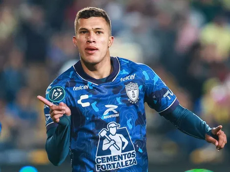 El mensaje de Nelson Deossa que ilusionó a toda la afición de Rayados en su llegada