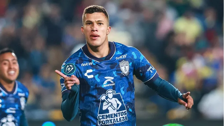 Nelson Deossa tiene claro cuáles son sus objetivos en Rayados.