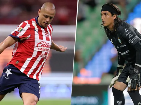 ¿Cómo ver EN VIVO Chivas vs. Santos Laguna por el Clausura 2025?