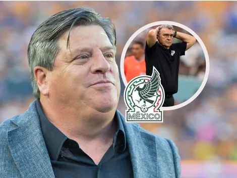 Miguel Herrera asumió en Costa Rica y criticó una vieja postura del 'Tata' Martino en la Selección Mexicana