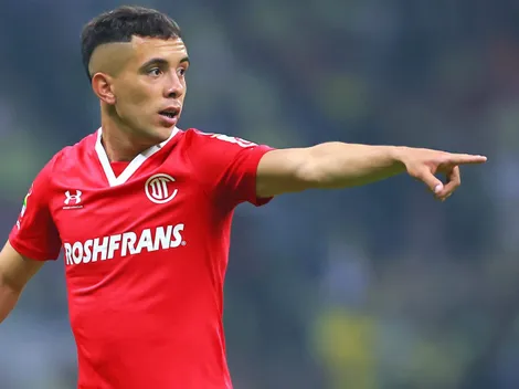 Así reaccionaron los aficionados de Toluca tras la despedida en redes sociales a Leo Fernández