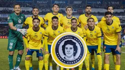 El homenaje de América a su leyenda.
