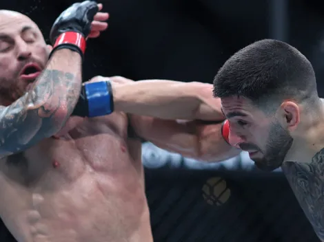 Aseguran que hay fecha y lugar para la revancha entre Ilia Topuria y Alexander Volkanovski