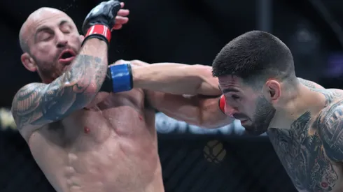 El camino parece allanado para la revancha entre Ilia Topuria y Alexander Volkanovski.