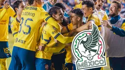 Triunfo del América alternativo vs. Querétaro.