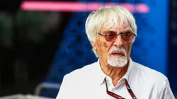 Ecclestone, un referente del automovilismo mundial.
