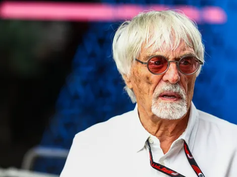 El mejor piloto de la historia de la Fórmula 1, según Bernie Ecclestone