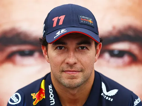Checo Pérez rompió el silencio y puso fecha para resolver su futuro