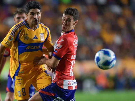 Atlético de San Luis vs. Tigres UANL: las alineaciones del juego por el Clausura 2025