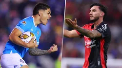 Las alineaciones de Cruz Azul vs. Atlas por el Clausura 2025