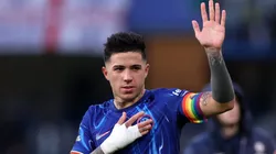 El argentino lleva disputados 24 encuentros en la temporada.