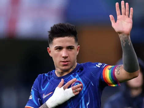 ¿Por qué no juega Enzo Fernández en Chelsea vs. Morecambe?