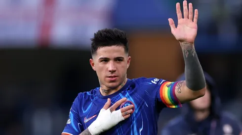 El argentino lleva disputados 24 encuentros en la temporada.