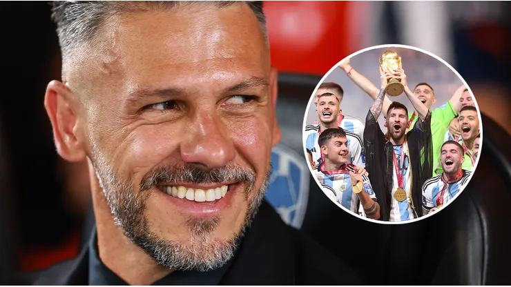 Martín Demichelis busca llevar a Rayados a un campeón del mundo