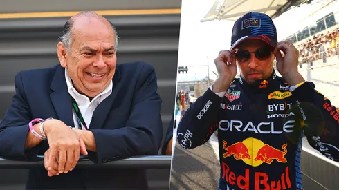 Antonio Pérez augura un gran futuro para Checo Pérez en la F1