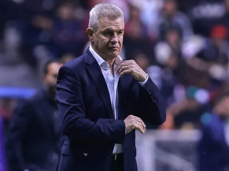 El inesperado cambio en la convocatoria de Javier Aguirre para la gira por Sudamérica